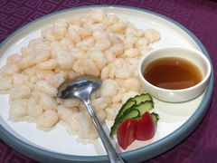 清炒河虾仁-和记小菜(七宝店)