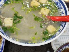 -冯鑫记南京鸭血粉丝汤(来燕路店)