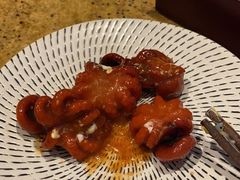 -松山湖凯悦酒店·Café自助餐厅·周末火舞秀表演