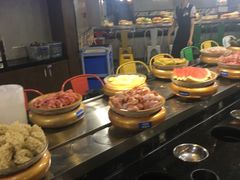 -汤响自助回转火锅百汇(乐峰广场店)