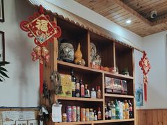 -芦茨金富饭庄·25年老字号·专做稻草鸡