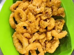 -明记烧鱼美味店