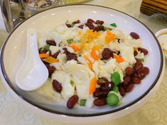 瑶柱红腰豆蛋白-紫羅蘭酒家(万江石美店)