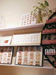 -Miss·A日式美甲美睫