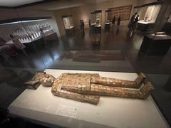 -中国国家博物馆-地上停车场