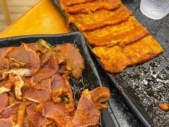 -赞酱川式烤肉(蜀都万达店)