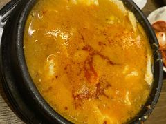 辣豆腐汤-韩国料理大力士(屏风街店)