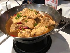 老豆腐-同庆楼(大钟寺店)