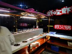 自助取餐区-虾吃虾涮(宋家庄店)
