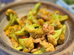 -南拳十三姨·潮汕砂锅粥·粤菜(西单大悦城店)