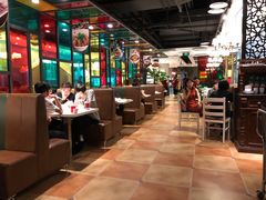 大堂-闫府私房菜·百年鲁菜(恒隆店)
