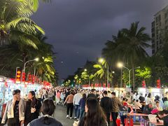 -海大南门夜市(海富街店)