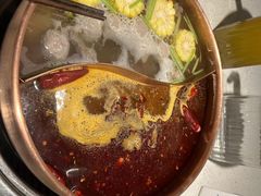 -牛村来人潮汕牛肉火锅(西单店)