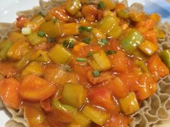 -东口码头·烧鸽子·鱼头泡饼·地方菜(金鹰悦城店)