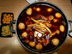 -李子坝梁山鸡(北碚万达五鸡哥店)