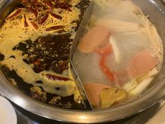 -朱氏胖子烂火锅(洪崖洞店)