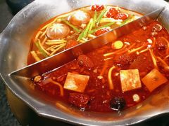 -湊湊火锅·茶憩(上海合生汇店)