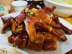 -广味古法烧鸡