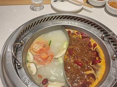 -蜀留香火锅(社会山店)