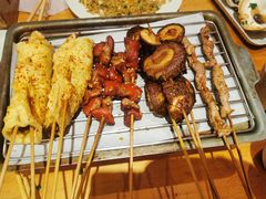 -木屋烧烤(岗顶二店)