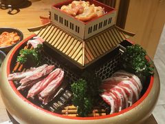 -九田家黑牛烤肉料理(华侨城店)