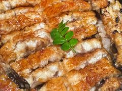 -玄白·炭烤活鳗(上海首店)