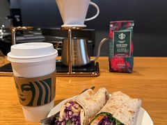 -星巴克(广州天河北龙口店)