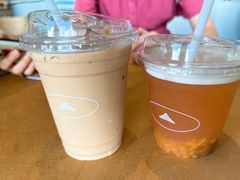 白桃荔枝-SAANCI山池咖啡(海上世界文化艺术中心店)