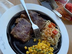 -豪客来牛排(红豆万花城店)