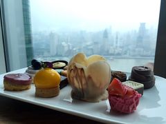 -翡翠36餐厅(浦东香格里拉店)