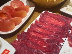 -牛很鲜潮汕牛肉火锅(朝晖路店)