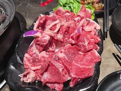 -江城二当家烤牛肉(莲塘新村店)