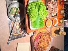 -将军牛排·尔滨地标朝鲜族美食(总店)