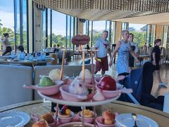 -大堂酒廊·亚龙湾万豪度假酒店