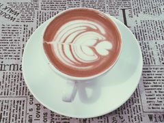 -隅cafe(傅厚岗店)