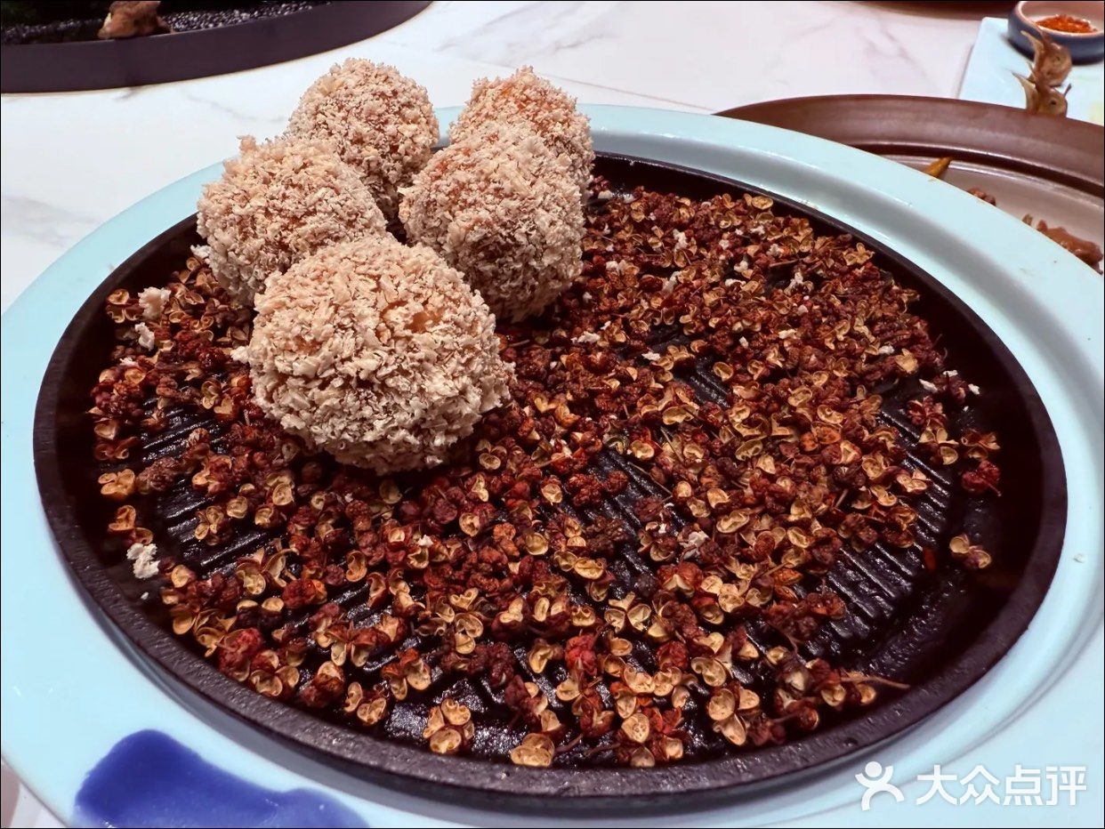 传统美食，也能这么时尚？！