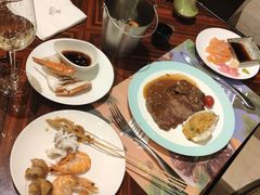 -河北宾馆·香溢自助餐(裕华店)