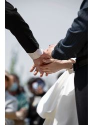 -MECCI婚礼摄影跟拍(红东方广场店)