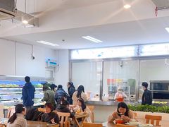 -上海财经大学-新食堂
