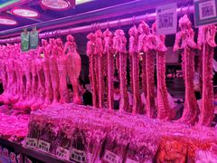 -锦绣大地生鲜食品厅