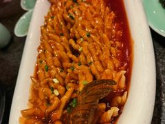 松鼠鱼-河东颐祥阁(世贸店)