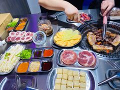 -马路牙子烧烤音乐酒馆(望京店)