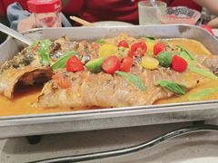 -鱼酷活鱼烤鱼(南京水游城店)