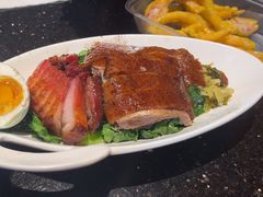 -阿皇仔烧鹅(麦地店)
