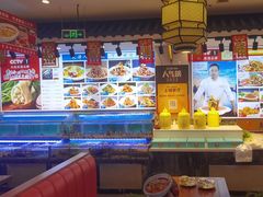 -渔家风味·鲅鱼水饺·央视展播·海鲜天津菜(开发区店)