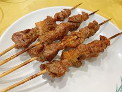 羊肉串-东伊顺(高银街店)