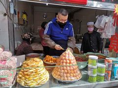 -老金家蛋菜夹馍(西安总店)