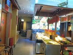 -乡野李掌柜(汉江路店)