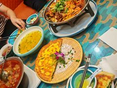 -三江源美食城
