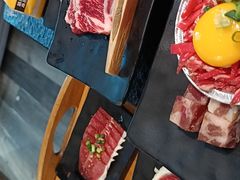 -贺野·自助炭火烤肉(紫藤路店)